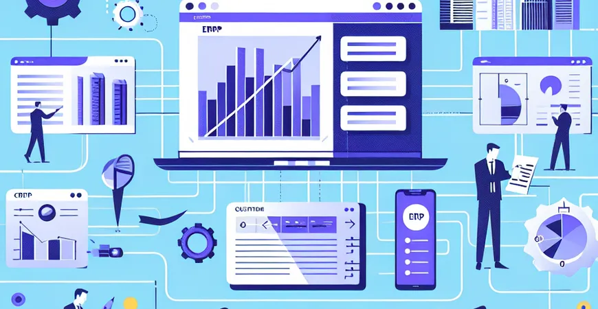  建筑行业适用的ERP功能有哪些？全面解读